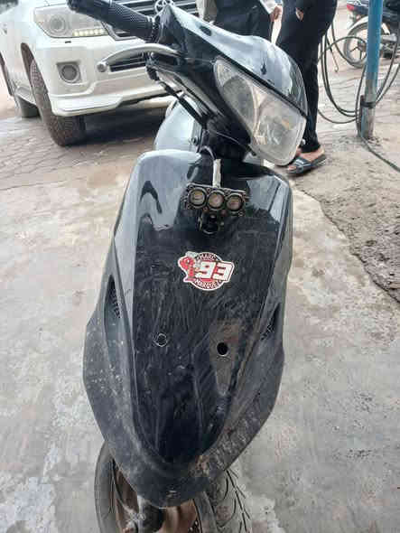 سلام عليكم ماكس قجمه لبيع الدراجه خير من الله مكينه مجفده شركه العوان واسط صويره السعر.  450وبيه مجال ***********
