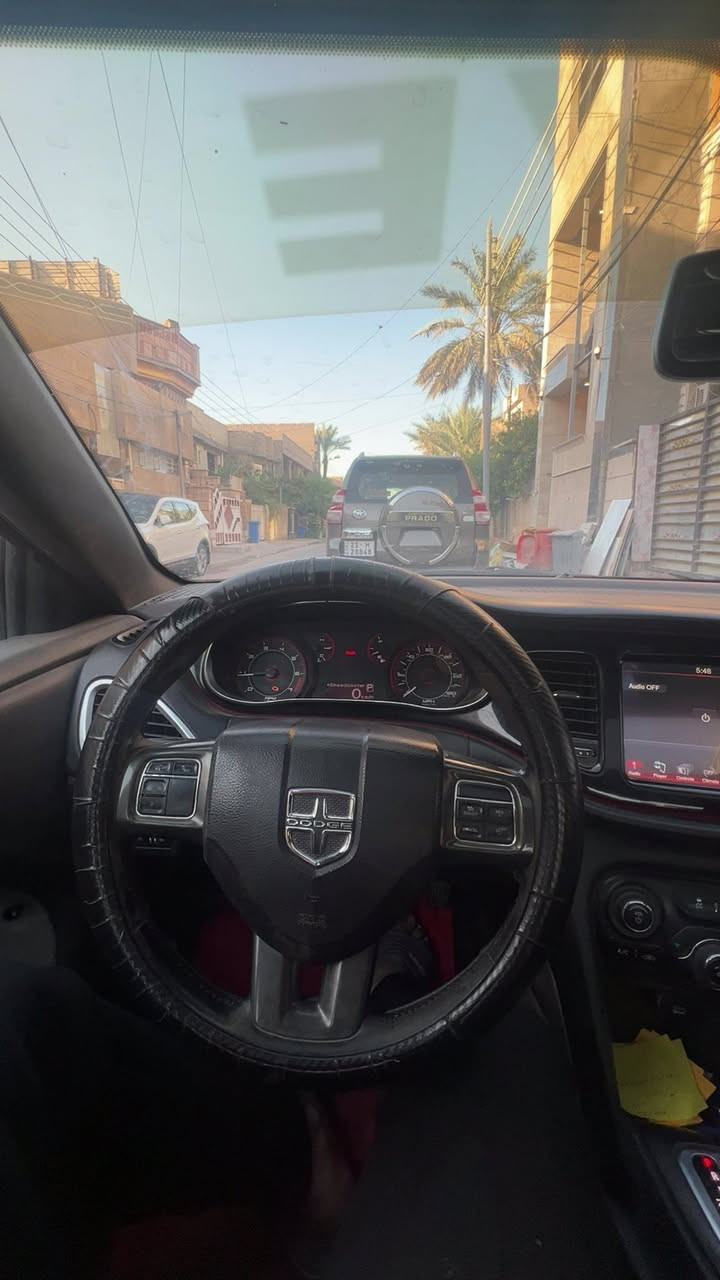 دوج دارت 2013
محرك 2000 المرغوب فئة sxt 

شاشة 

فتحة سقف

كامرة خلفية

لايت زينون

سيارة حادثهة بامريكا كلش حلو مجرد تعديل بسيط بالجاملغ الامامي عكس السايق فقط والباقي كفالة  ابغداد مابيها حادث 

رقم انكليزي الجديد

رقم الشاصي 1C3CDFBAXDD150243

السعر 86$ 

بيها نقوصات بسيطة تنزل من السعر 

مكاني بغداد الاعلام 

رقم ***********
