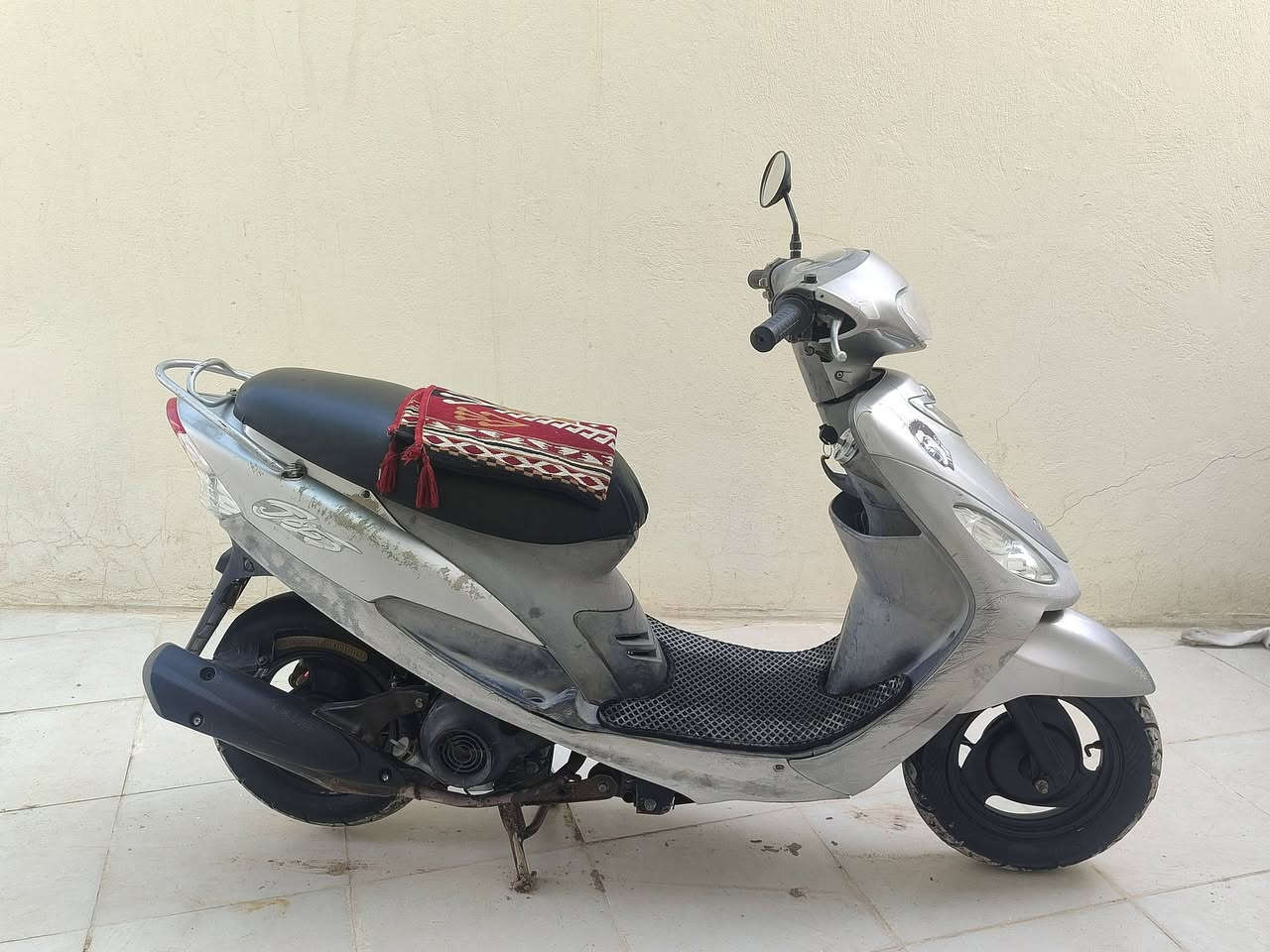 السلام عليكم ماكس منغولي للبيع وضع بلاد ( رمبه ) دراجه كفاله عامه تفحص وتقتنع يلا تأخذ المكان السياحي قرب الامام الحسن (ع) 
تفاصيل ***********
