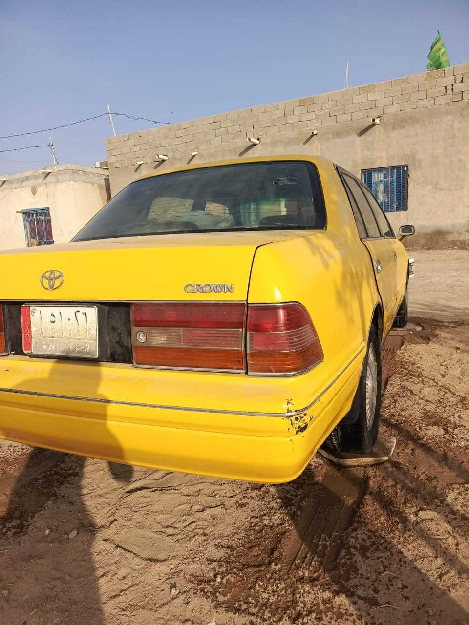 سلام عليكم راس ثور صفره لبيع مكفوله منعيب شرعي وصوليات حداديه جديده تايرات جديده سعره ٦٠ وبيه مجال اتصل *********** مصفره هيه وقرامات رقم بصره مكاني قلعه سكر مكينه وكير جديده خط وبحض سويلك وكاله عامه
