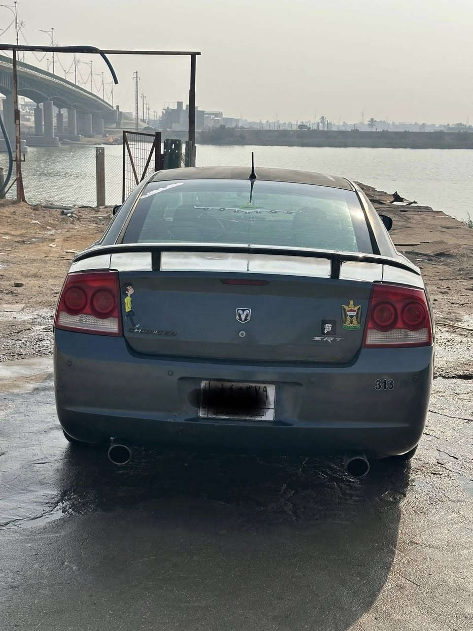 جارجر 2007 جاملغ وبنيد فقط رقم بصره تحويل مباشر سنويه27 مكينه كير حديده تبريد تدفئه كله جديد وشرط الفحص
مكاني بصره 
سعر 90 
او مراوس ب ١١ 

***********
