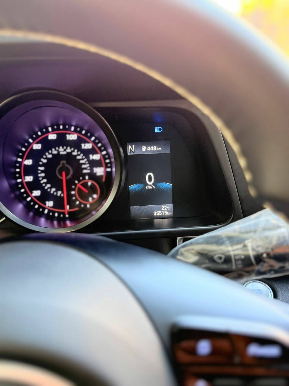 النترا موديل 2023 رقم بغداد اي قطعةبيها  ما مبدلة بيها ضربة بسيطة  بالجنطة فول موصفات بس فتحة ما بيها مكانها بغداد السعر 155 وبيها مجال
***********
