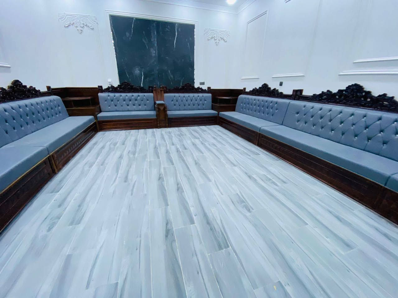 1..سعر متر ديوان #الصاج 175/ نشتغل قسط بدون تحميل 
2..سعر متر ديوان #المودرن 100 
   يقدم معرض بيت الزان  لزبائنه الكرام أحدث موديلاته من الدواويين  الصاج و الملكيه والمودرن  بمواصفات راقيه
 مع ظمان حقيقي لمدة 20 سنه من تاريخ الاستلام  مع طابوريه وكوشات
ملاحظه:: نعمل حسب طلب الزبون من تغيير لون القماش وحسب القياسات الزبون ولدينه كادر يذهب لمنزل الزبون لاخذ القياسات١ تكريت, صلاح الدين


**إذا كنت صاحب هذا الإعلان وتريد حذفه لأي سبب، رجاءا أرسل رسالة إلى الدعم الفني**