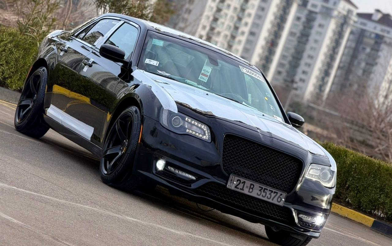 كرايسر اوباما 2018 فئة S
حجم 3600 V6
وارد كندي
فول مواصفات بدون بانوراما
كفالة عامة صبغ بارد تعديل حالوب تبدل بشرط
كير مكينة حدادية كهربائيات كلها بشرط
سيارة جديدة جداً، نظافة 100%

🟪 السعر  :: الطلب في التعليقات ويوصلك مباشرة ✍️ 📩

بصمتين موجودات
غراض شركة كلها موجودة
موقع السيارة بسليمانية
المواصفات:
بصمة
تشغيل عن بعد
جلد حضن رياضي
كشن سايق كهربائي
سستم صوت
كشن سكن كهربائي
لد أمامي
شفتات ستيرن
تدفئة كشنات
صاجات بلاك
تحكم ستيرن
مانع انزلاق
مرايات كهربائية + مرايات أوتو قلابة
منفذ 220
ثلاجة
ويل بلاك حجم رياضي
دشبول ليزري
مراية عاكسة
لايت كهربائية
لايت زنون عالي ناصي بلوجكتر LED
تبريد منفصل
شاشة نظام قيادة

الاستفسار:
 ***********
***********
