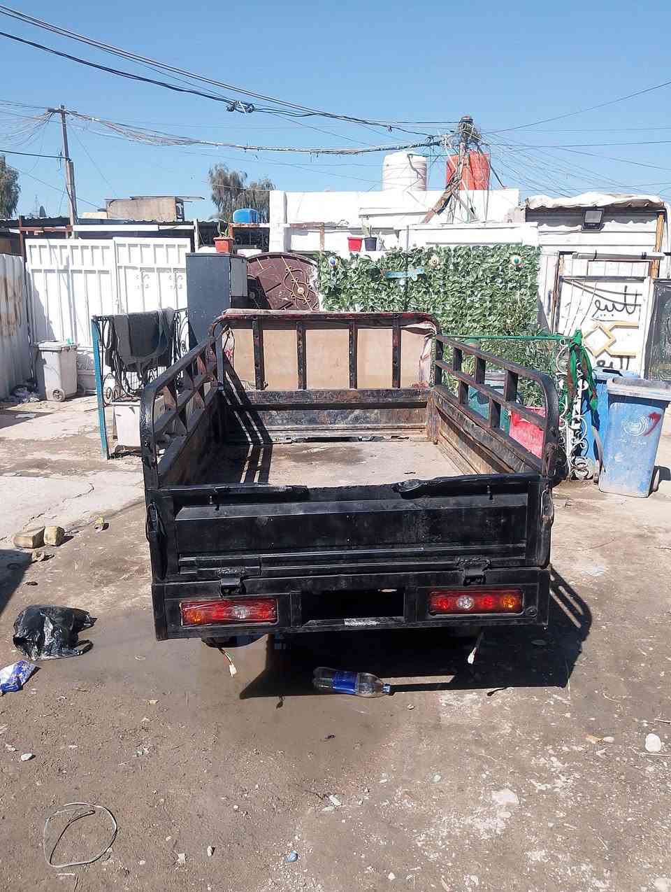 السلام عليكم ستوته دايوان 2015 أوراق تالفه السعر 400 مكينه كاطعه نار العنوان بغداد  حي العامل موبايل ***********
