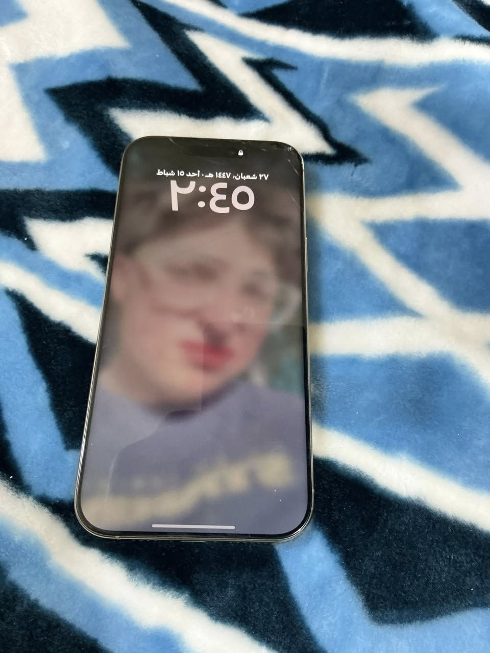 ايفون 16 برو ماكس
بي فطر بل شاشه

بطاريه90

الجهاز نضيف 

كارتون موجود ضمان ماستر

السعر 900بي مجال 

الاستفسار على الرقم***********
