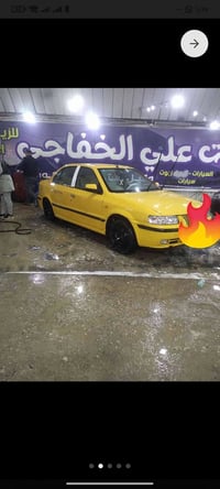 سمند 11 • مكينة وكير بكفله • غرفته نضيفه