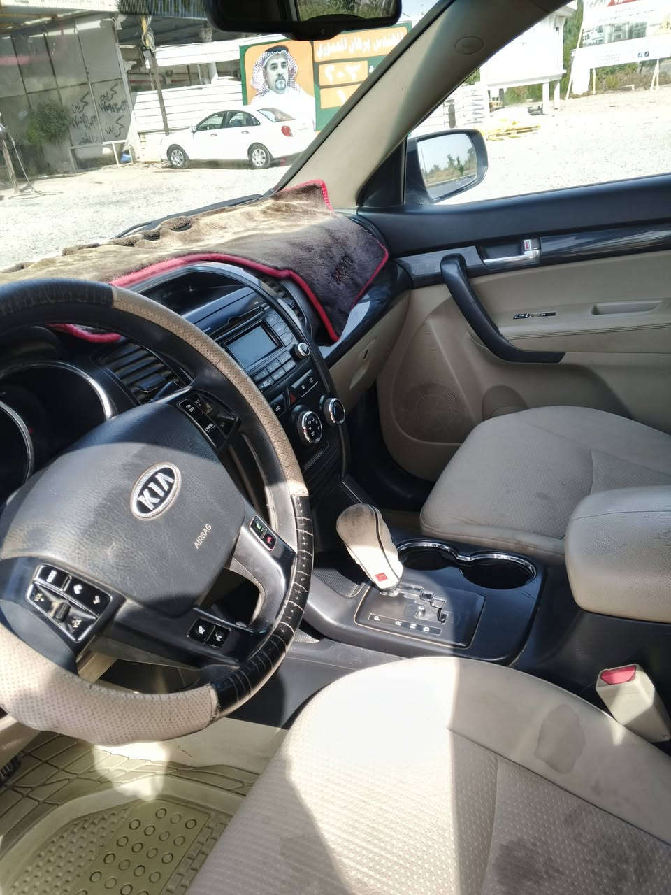 سورنتو للبيع 6سلندر 7راكب 3قطع تبريد للأستفسار الاتصال على الرقم ***********
السعر 135
محافضة ديالى جديدة الشط
