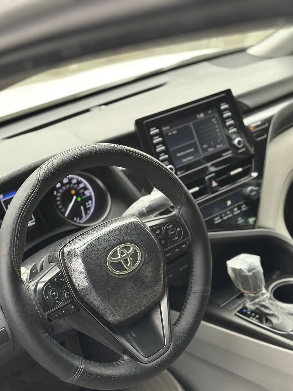 سلام عليكم كامري 2023 SE لون مميز سموك. مواصفات ويلات كروم لايتات اسود دبل صالنصات كير عل ستيرن كشن كهربائي داخل صحراوي كامره شاشه ماشيه ٤٠ الف بيها جاملغ بنيد صبغ والباقي مكفول سياره حلوه مابيها دنيار مصرف السعر 193 وبي مجال قليل ارقام سنويه جديده راسن احولك المكان السليمانيه


**إذا كنت صاحب هذا الإعلان وتريد حذفه لأي سبب، رجاءا أرسل رسالة إلى الدعم الفني**