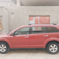 دوج جورني مديل 2009رقم دهوك سنويه منتهيه محرك 2400 خمسه راكب كلين وارد...