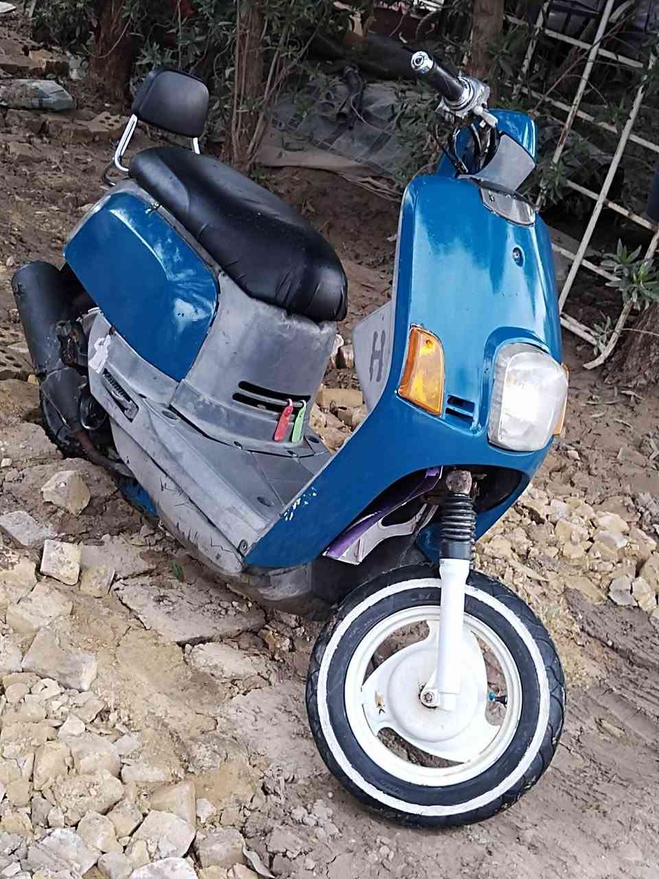 ماكس بوليس للبيع دراجه نضيفه ب450 وبيه مجال


**إذا كنت صاحب هذا الإعلان وتريد حذفه لأي سبب، رجاءا أرسل رسالة إلى الدعم الفني**