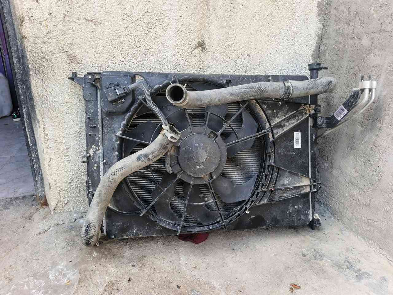 سلام عليكم راديتر ماء وتبريد وفان مال كيه سورنتو 20/ 20موديل مكفوله البيع مكان بصره زبير ***********
***********
