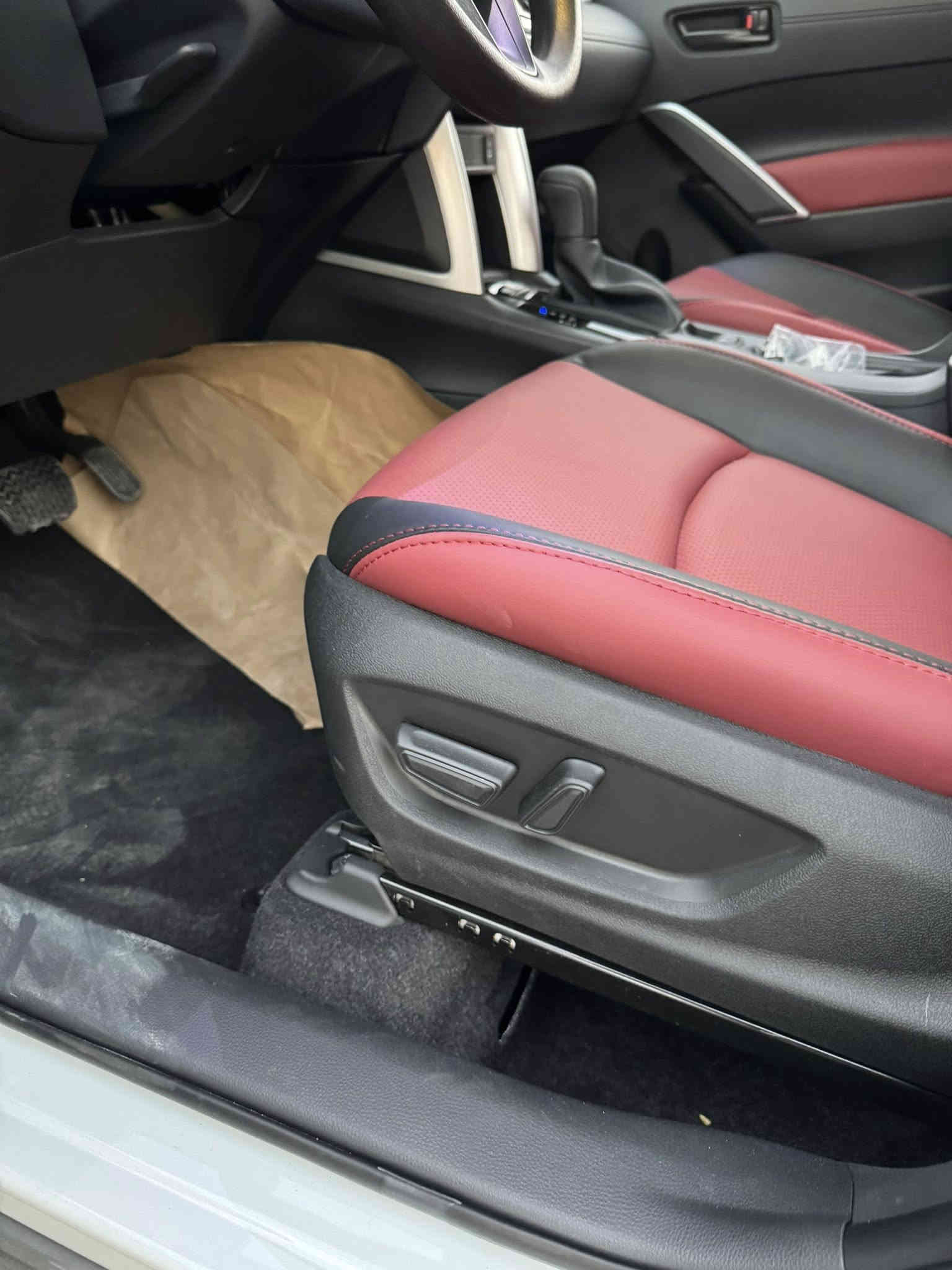 تويوتا فروتلندر S الكت الرياضي هايبرد✅
موديل 2025 

زيرو 

فووووول مواصفات 

ارقام بغداد  

السعر صار عليه عرض لمده محدوده وخصم قوي  ,،27،000 مليون دينار عراقي شامل الدلاليه والارقام وكلشي كامل تستلمه🔥🔥✅

العنوان / بغداد : معارض النهضه: قرب مصرف المعارض :شركه طالب العكيلي 

للاستفسار 
***********
***********
***********
