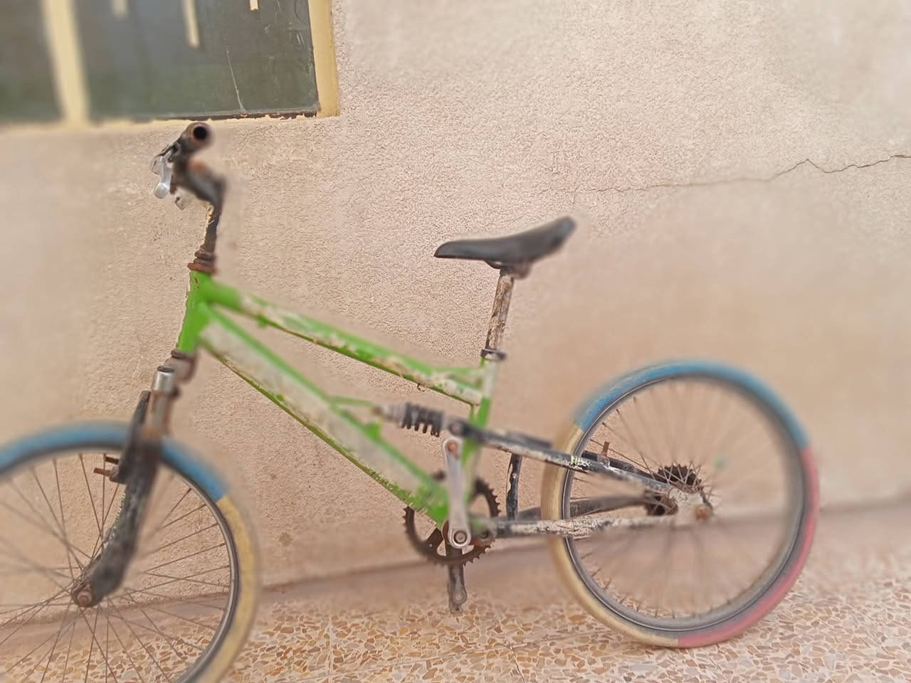 بايسكلات للبيع بحي المامون السعر 50 ***********
