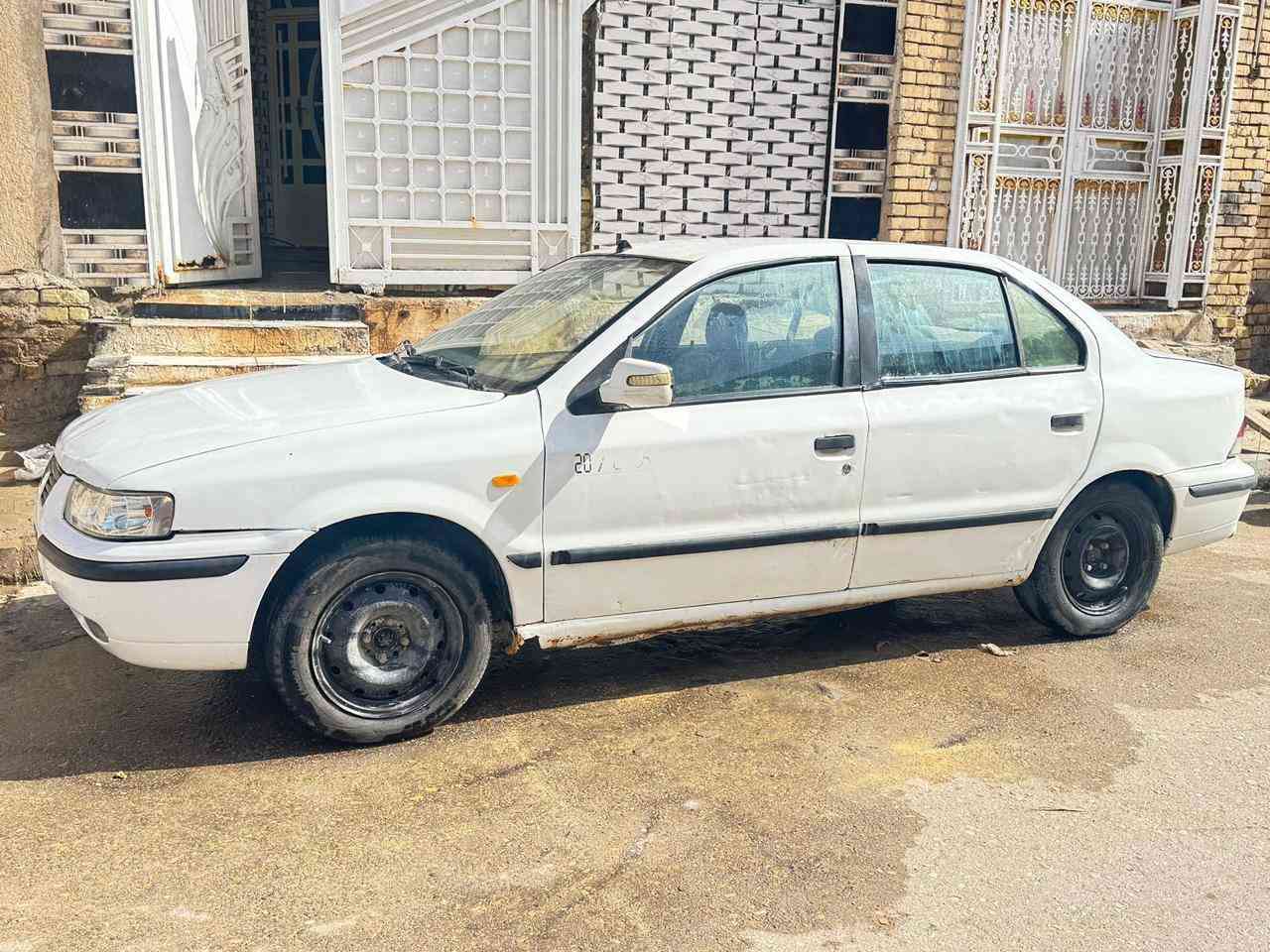 سمند ٢٠١١ محرك وگير مكفول،بيها ضربها بالجاملغ الخلفي خلف السايق ،،سنوية نافذة ٢٠١٩
تبريد شغال السعر ٣٠


**إذا كنت صاحب هذا الإعلان وتريد حذفه لأي سبب، رجاءا أرسل رسالة إلى الدعم الفني**