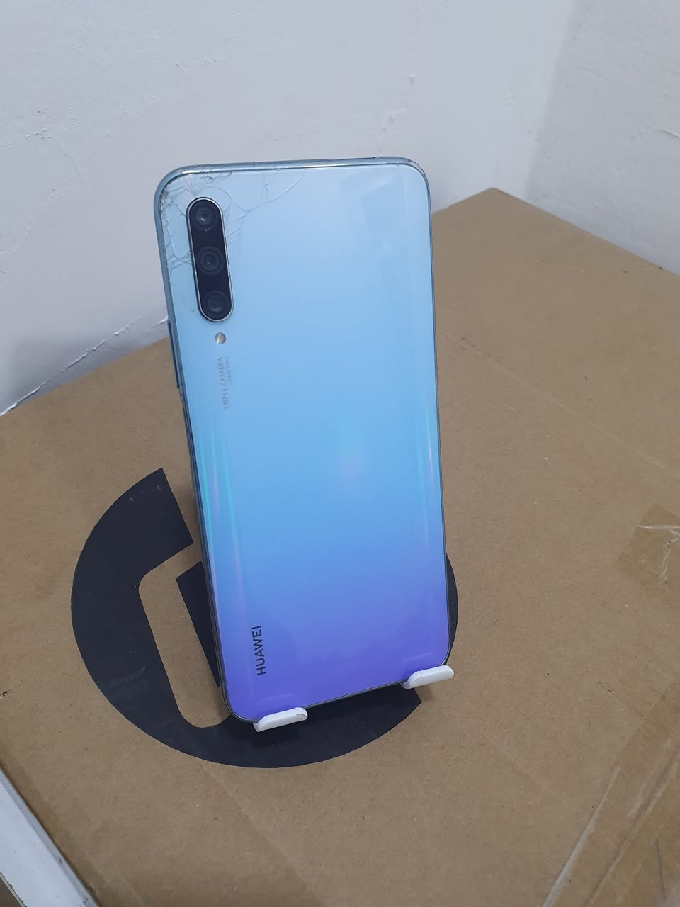 هواوي Y9s جيجا 128 رام 6 وكاله بسعر٧٠
بس فطر ب كلاس الضهر مامئثر علي ابد


**إذا كنت صاحب هذا الإعلان وتريد حذفه لأي سبب، رجاءا أرسل رسالة إلى الدعم الفني**