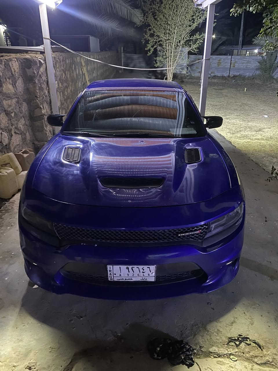 جارجر 2018 بابل تحويل ثاني يوم رقم بابل
لون جويتي الحادث موضح بالصور فقط بنيد مبدل السياره جاهزه من كلشي حداديه تخم تاير ادامه عامه السياره عليها تزويد من امريكا شوته رياضي كزوز رياضي السياره على ايدي اني مستوردها استخدام شخصي ماشيه 90 الف 
السياره بابل موجوده 
سعرها 200 وبيها مجال قليل خاص ما اجاوب الشراي اتصل وبيك خير ودلل
***********
