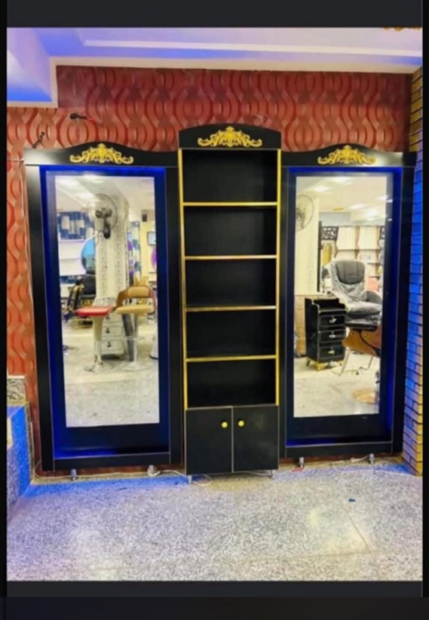 تجهيزات صالونات حلاقه ***********
