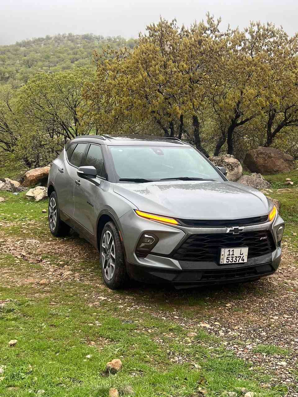 بلايزر RSمراوس X62017 فول مواصفات ولا قطعة صبغ وارد امريكي بيهة بارد  بلباب الخلفي فقط بدون صبغ ماشية 24 الف كيلو جداً نظيفة  رقم تلفون ***********
