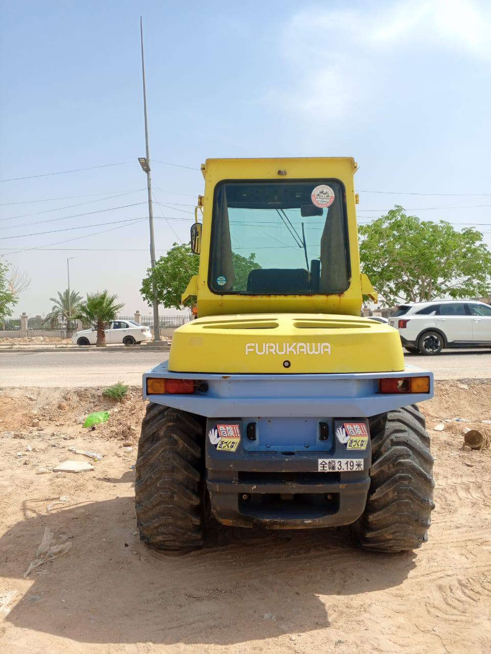 شفل كاوسكي دخول جديد ميسبوشي حجم ٤٠مكينه اربعه سلندر مكان نجف الاستفسار اتصل ***********
