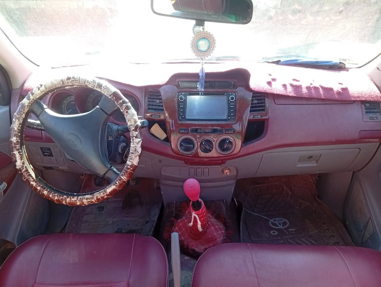 سياره 2007 للبيع للاستفسار على الرقم ***********
