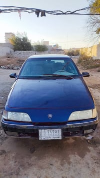 دايو اسبرو • ١٩٩٤ • رقم قادسية