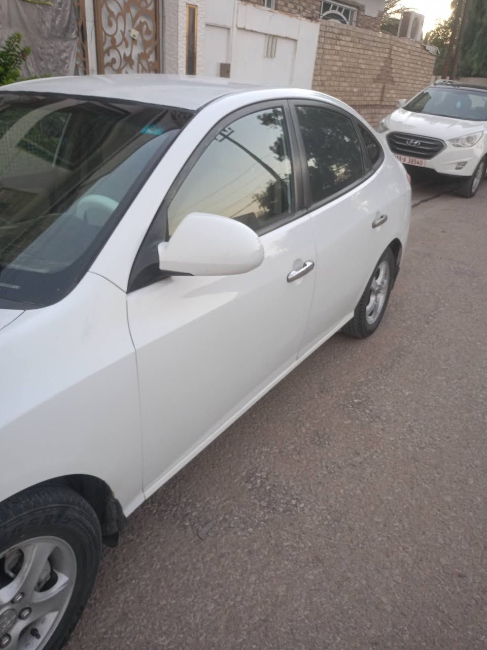 للبيع او مراوس بااحدث 2009 بغداد مكينه 1600 دكشن عالي لاتنقيص ولاتبخير تبريد ثلج بيها صبغ ربع البنيد وباب الساىق نص تقريبا وبدايه القمارة صبغ تكشير شبرين وبسعر 93 وبيها مجال للاتصال بالرقم *********** او عالخاص مكاني النجف الاشرف
