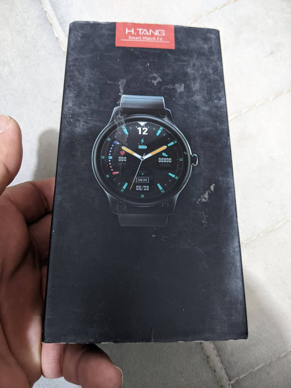 شلعة .. متوفر للبيع ساعات عدد 5 شرط الشغل


**إذا كنت صاحب هذا الإعلان وتريد حذفه لأي سبب، رجاءا أرسل رسالة إلى الدعم الفني**