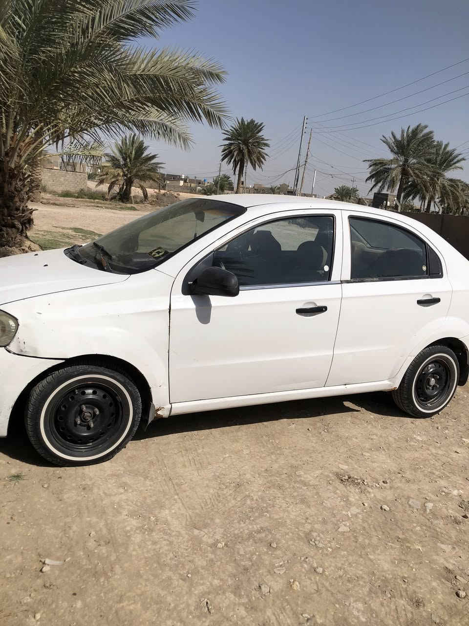 السلام عليكم للبيع سياره افيو 2007 خليجي بيها قطعه واحده فقط الجاملغ الأمامي كير عادي رقم كربلاء ا
السياره نظيفه تدفئة تبريد فقط غاز يرادلها السياره كامله مكمله خير من الله ( رجاء المنشور ما عجبك اعبره لا تكسر بالسعر السعر 55 وبيها مجال حك الجيه
ما متواجد على الفيس ***********
