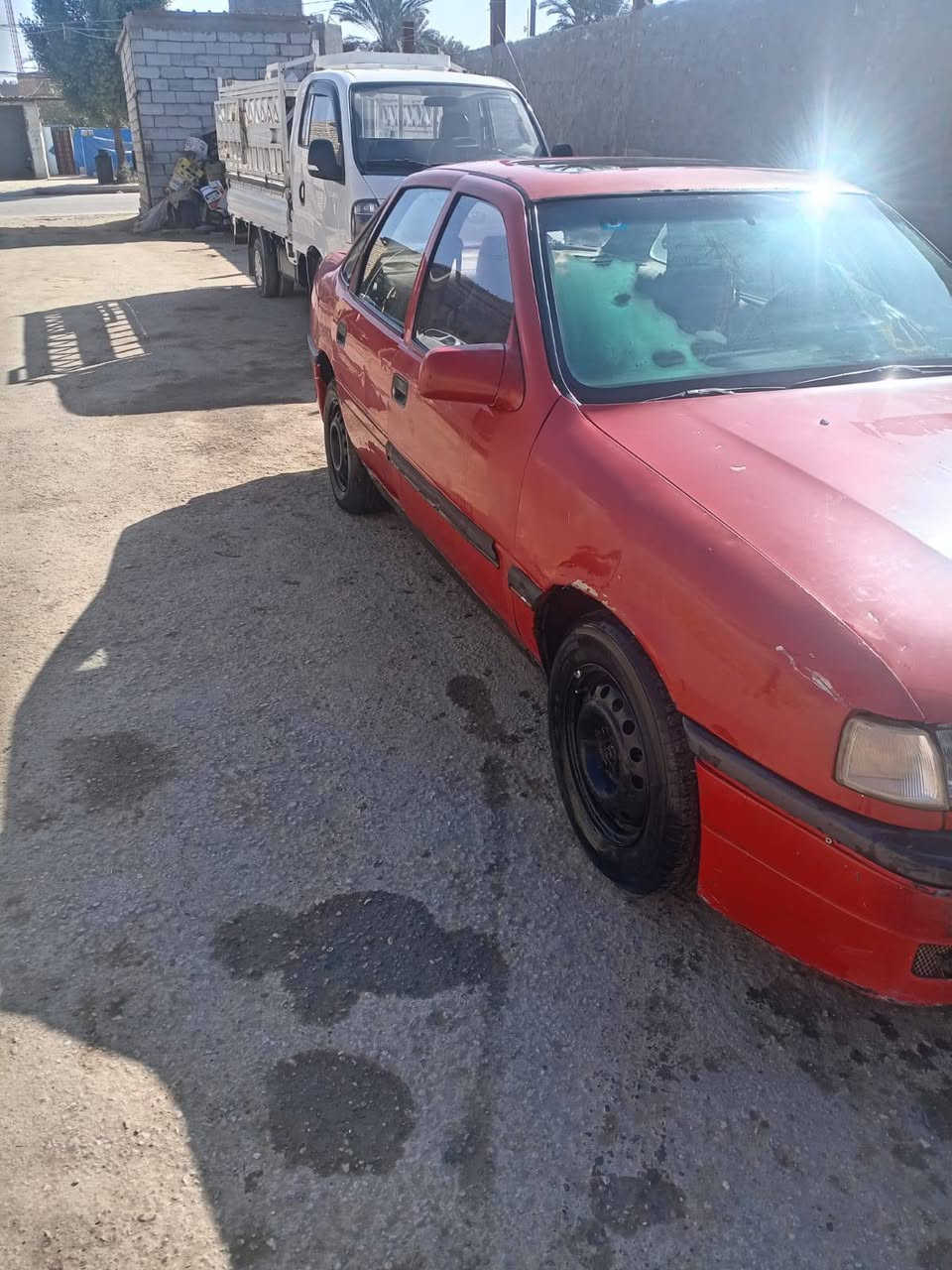 سلام عليكم مرخصت ادمن سياره للبيع سعره 32 مكلف بل نشر غير متواجد عل فيس رقم الهاتف ***********
