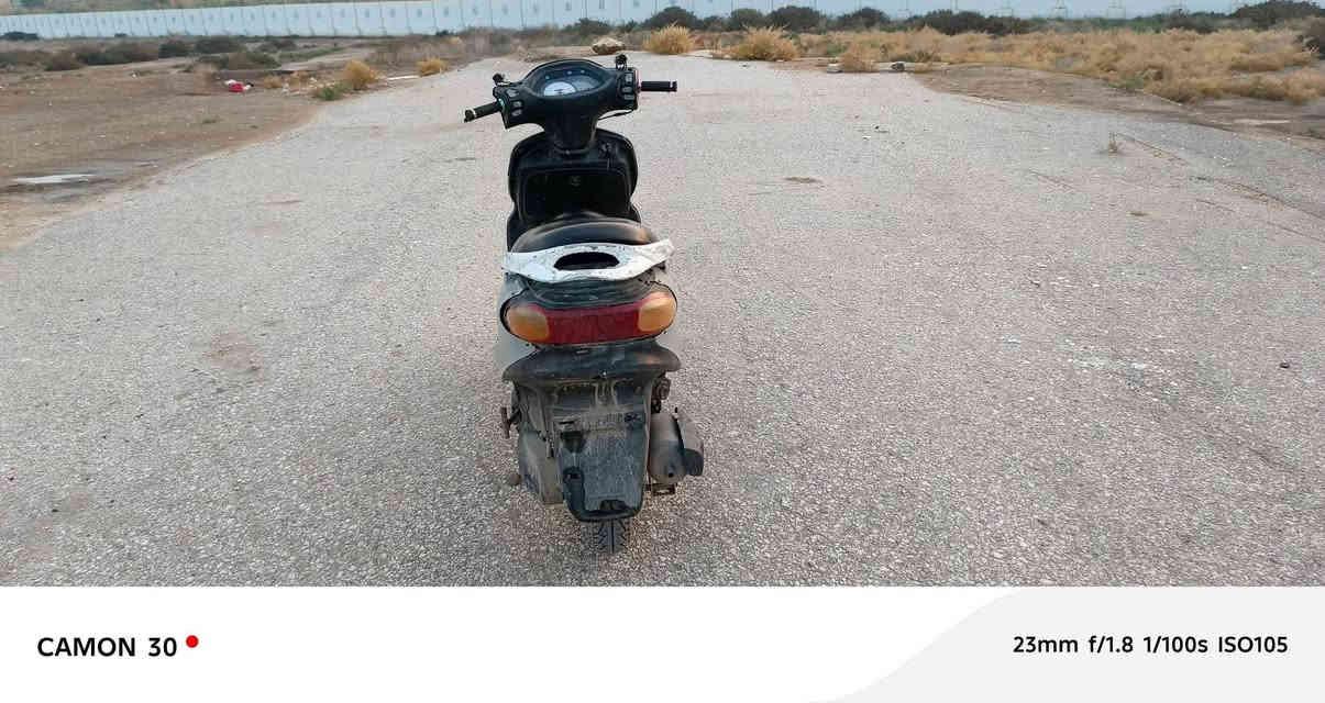 للبيع فقط
سلام عليكم 
دراجه دولفين محرك مفتوح مره وحده تجفيت جديد شلعه معدل خير من الله المحرك لاتنقيص ولا تبخير سلف  تشتغل كهربائيات كلهه شغاله باتري جديد تايرات نضيفه دبلات نضيفه كفرهة شوفه عينك بي نقص تريشه وحده السعر ٣٠٠ وبيهه مجال حك الجية 
المكان ديوانيه ناحية الصلاحية 
للاستفسار اكثر مراسلة الصفحة او  اتصل *********** بي واتساب
