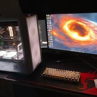 i7-13700K • RTX 4070 Ti • بسماية