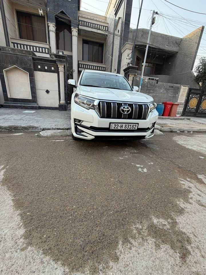 السلام عليكم برادو٢٠٢٣vxمكفوله ***********
