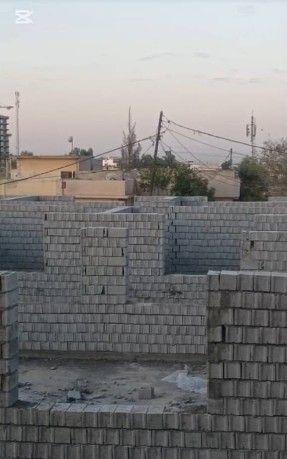 كادر بناء حالياً متفرق انجازسريع📞 ***********
