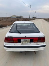 مازدا 626 • صبغ بلدي • محرك وكير