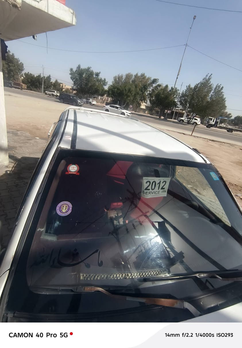 كريت ويل موديل 2012للبيع مكاني نجف قريه الغدير سعر 63كير مكينه شاصي مكفول للاستفسار ***********
