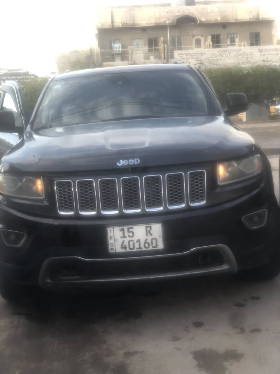 مراوس شعدك نزل جيب لالريدو موديل ١١ مكاني بغداد ***********
