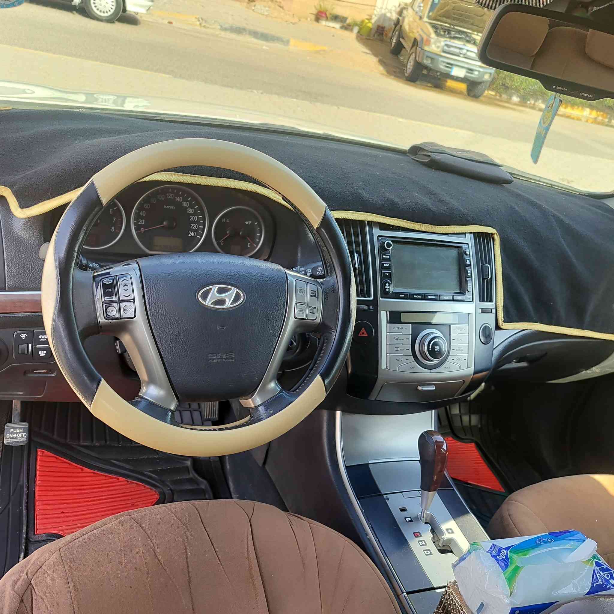 سلام عليكم ورحمه الله وبركاته 
فري كروز هونداي كفاله عامه 
مديل 2008
غاز بانزين مكينه 2400
خليجي تبريد ثلج حداديه كير مكينه كلها بجيس مابيها لو شخط واحد شرط الكفاله السعر 135 وبي مجال قليل مكان السياره كربلاء الاتصال ***********
