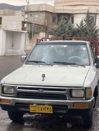 هايلوكس • ١٩٩١ • سليماني