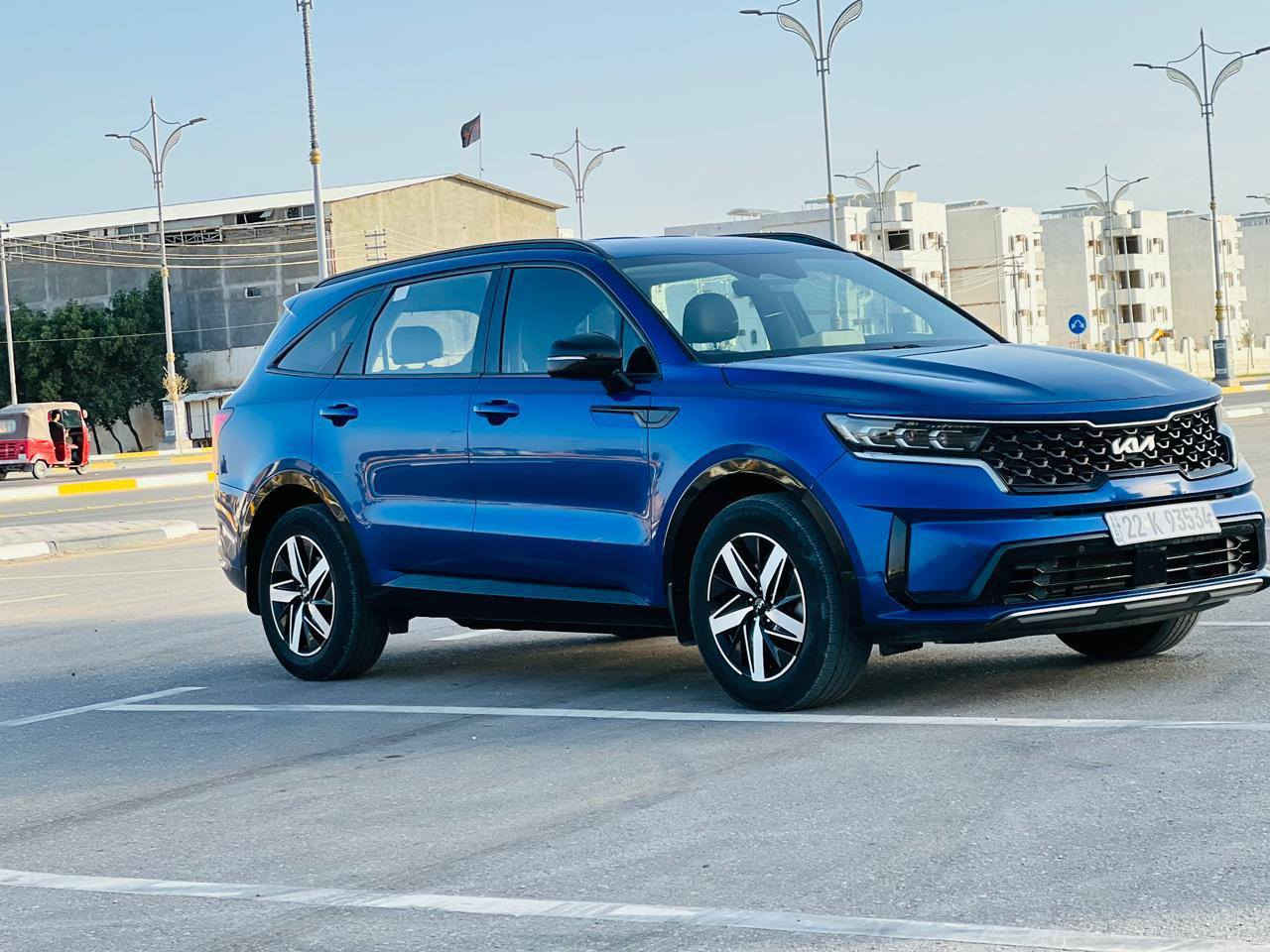 سورنتو مديل 2022 سعر 208 ب اسمي قابل للتفاوض الأستفسار اتصل ***********وارد أمريكي حادثها دعاميه فقط صور الحادث مرفق بالمنشور فقط بدون دواخل والباقي كفاله عامه من ضربه وصبغ وتبديل مواصفات بصمه تشغيل بصمه أبواب جنطه شفط تشغيل عن بعد شاشه كبيره كامره خلفيه دواره كشنات كهربائي تحديد مسار مثبت سرعه اشاير مري رادار امامي حساسات امامي وخلفي مكينه 2500 مكينه وكير مكفولات حداديه جديده ماشيه 68 تخم تاير تبريد قطعتين كشنات تدفئه تبريد رقم أربيل دولي ب اسمي سنويه ل 30 مكان سياره كربلاء مكلف ب نشر كربلاء, العراق
