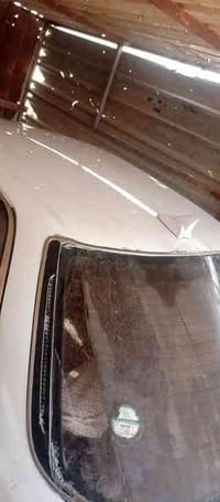 مارك مديل 91 رقم قادسه دولي السنوية ال 28 السياره بيها ضربه بل جاملغ ا...