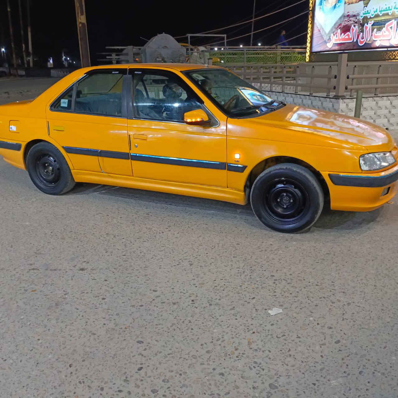 السلام عليكم بيجو بارص 18مكفوله مكينه كير مكفولات تبريد ثلج تخم تاير جديد مصفره  غرامات  تصفيرات موجوده سياره جاهزه كهربائيات كله شغاله شاشه تحكم ستيرن كامره   حداديه جديده   السعر 45تصال ***********رقم بي واتساب
