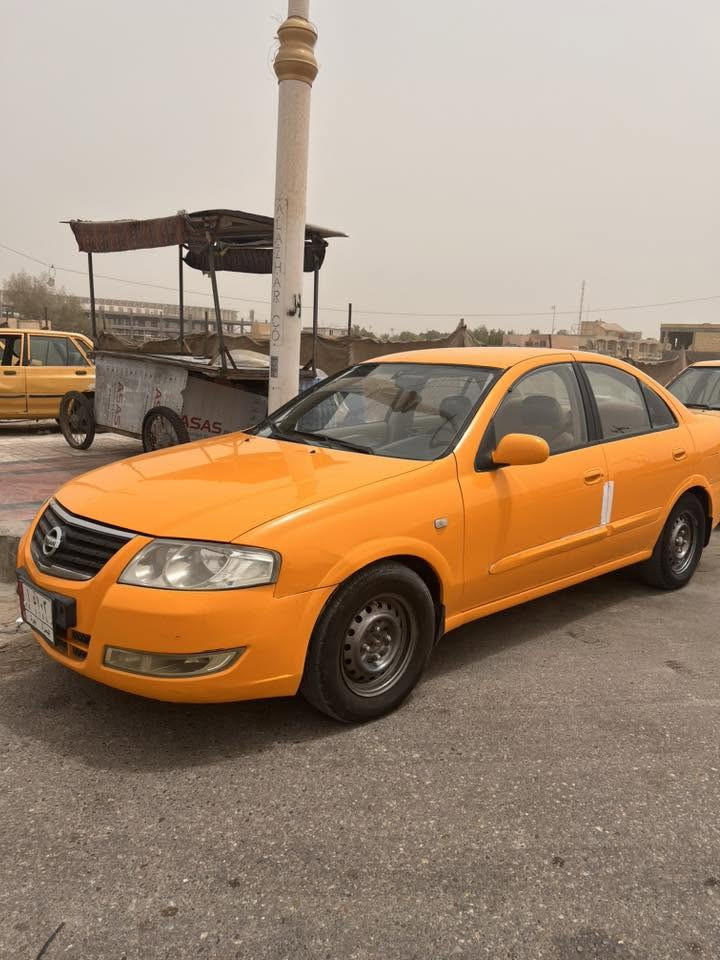 نيسان صني 2007 

السيارة بدون ضربة فقط طخات بسيطة 
مكفولة عيب شرعي 
گير مكينه تبريد حدادية مكفولة ،  السيارة جاهزة 
رقمها بصرة ، مكان ناصرية مركز 

سعرها 75 بيها مجال قليل

***********
