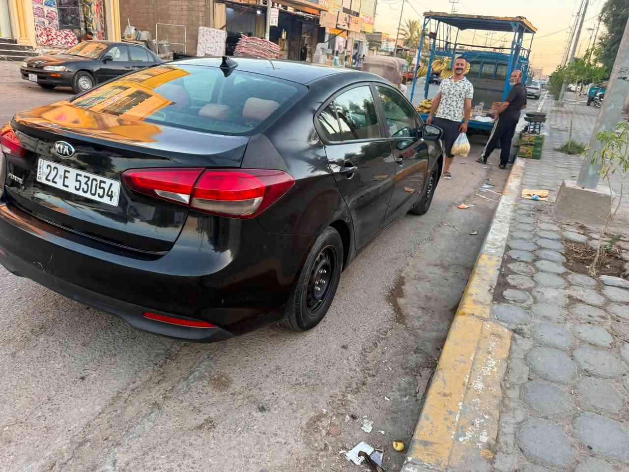 فورتي 2017 رقم اربيل  شرط التحويل سنوية لل٢٨ حادث السيارة بنيد وبيهة قطع صبغ ابيع حزام دواخل كفاله لغود شواصي تكم كفاله كير مكينه حدادية تبريد مكفوله مكينه الفين دوش مكان السياره بابل الحله  السعر 88 وبيه مجال ***********
