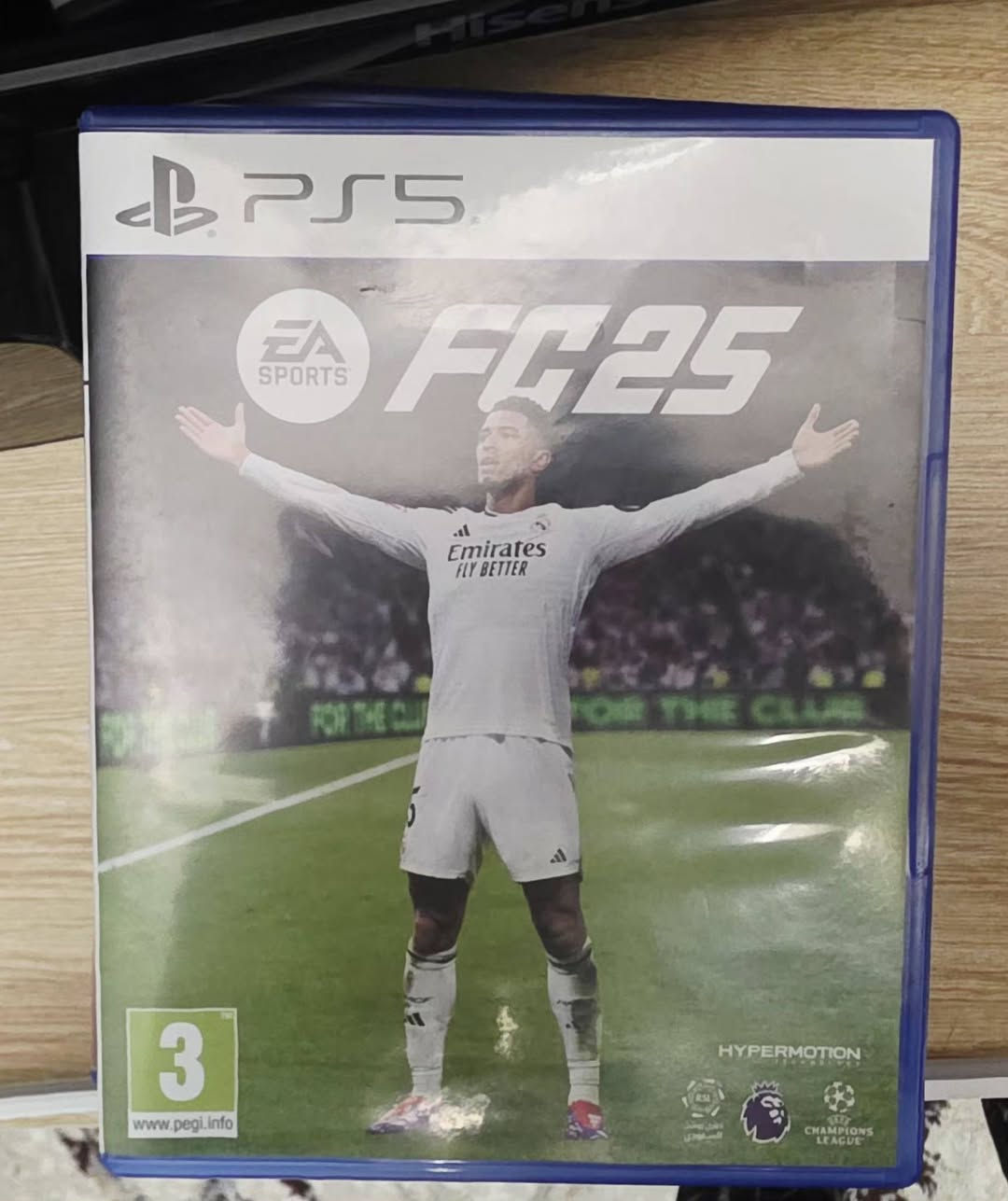 السلام عليكم 
للبيع🔰

بلي 5 برو
مع جوستك عدد2 بلادي مو تجاري 
مع 4اقراص 
مع شاحنة يدات
مع  ubs 

استعمال شخصي والجهاز مستعمل 4مرات فقط 
مكفول وضمان 
ابيع  الجهاز ويه الأغراض بالكامل ما ابيع مفرد
السعر كامل (مليون و550 الف) مجال جدا قليل وبسيط

#العنوان_كركوك
واتساب
 ***********
