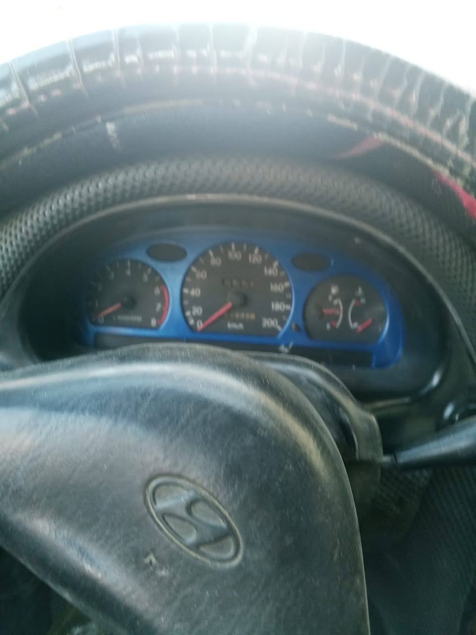 سلام عليكم أخوان سياره هونداي اكسنت موديل 94 بيع او مراوس سعره 22 وبيهه مجال مكاني الانبار هيت كير عادي كير ومحرك مكفول رقم والاستفسار اتصل *********** بي واتساب أو ماسنجر خاص ومن الله التوفيق
