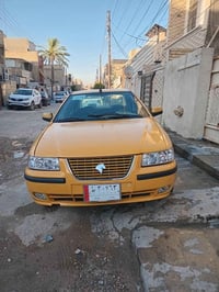 سمند • ٢٠١١ • رقم بغداد