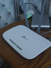 ، منظومة انترنيت كاملة للبيع    نانو "بور بيم" + راوتر نظيفات وشغالات ...