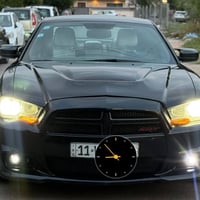 دودج تشارجر  ارتي ماكس Dodge Charger موديل 2013 محرك 5700 هيمي رقم بغد...