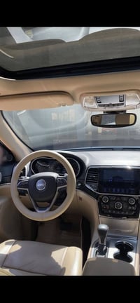 جراند شيروكي • ٢٠١٩ • مرغصور